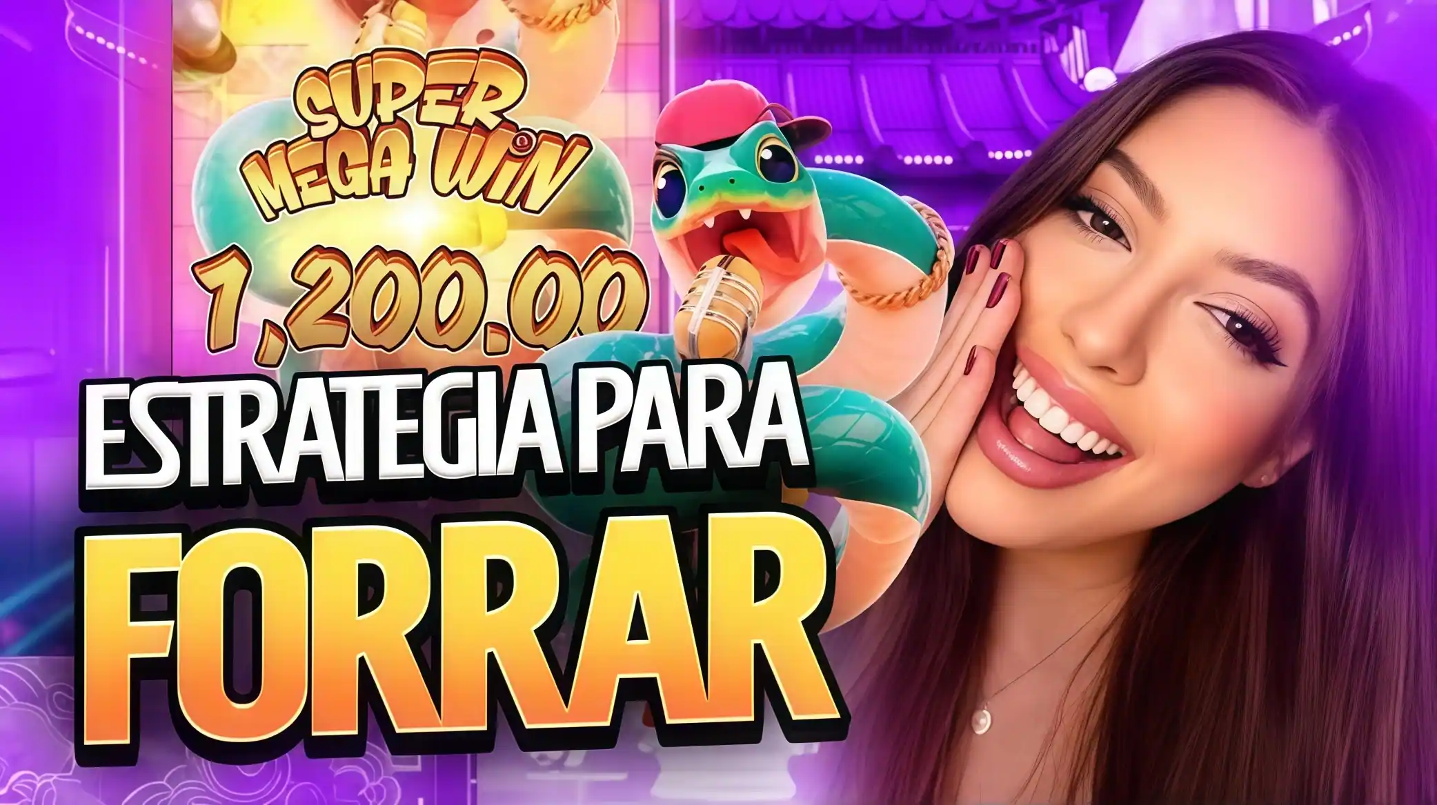 Veneno Dourado Fortune Snake 53a - Sistema de Transformações
