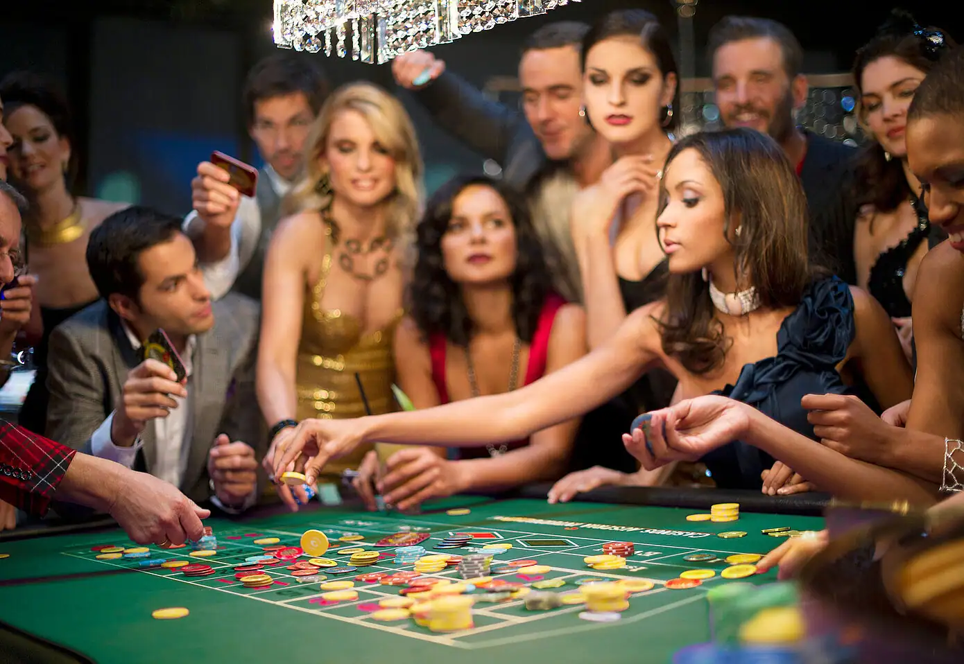 Jogos VIP 53a - Roleta, Blackjack e Baccarat Premium